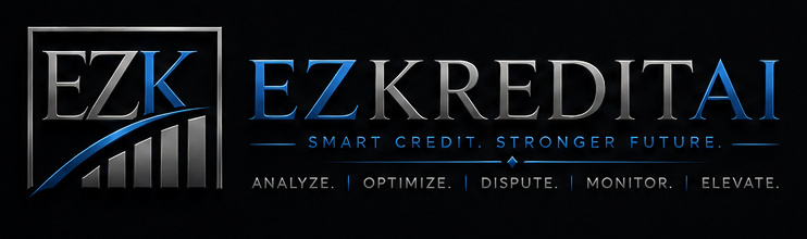 EZKredit AI — Smart Credit. Stronger Future.