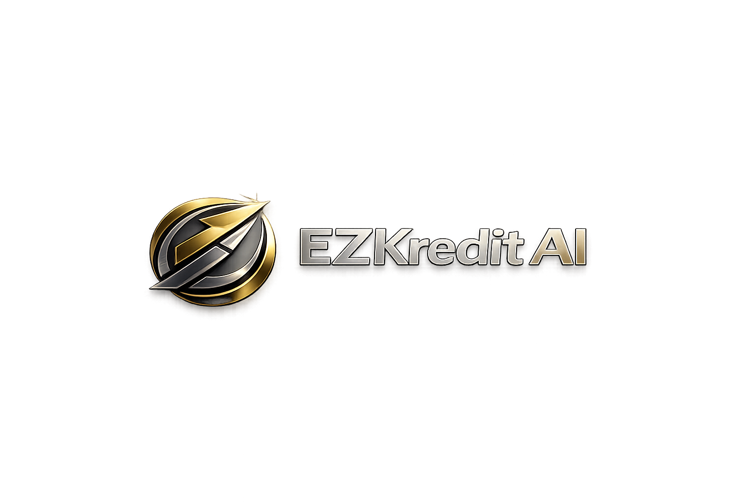 EZKredit AI Premium Logo